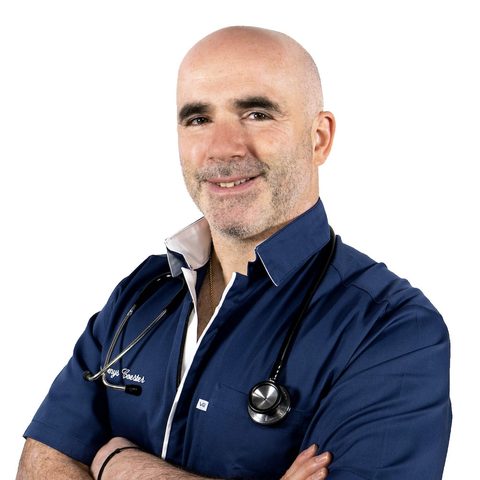 Dr Denys Coester